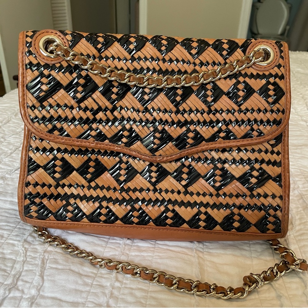 Rebecca Minkoff pattern bag